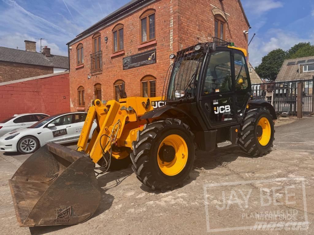 JCB 531-70 Teleskopski viljuškari