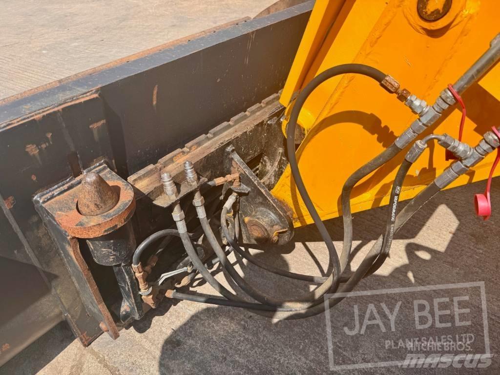 JCB 531-70 Teleskopski viljuškari