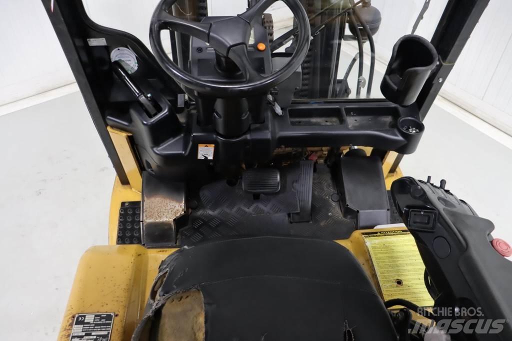 CAT EP35KPAC Električni viljuškari