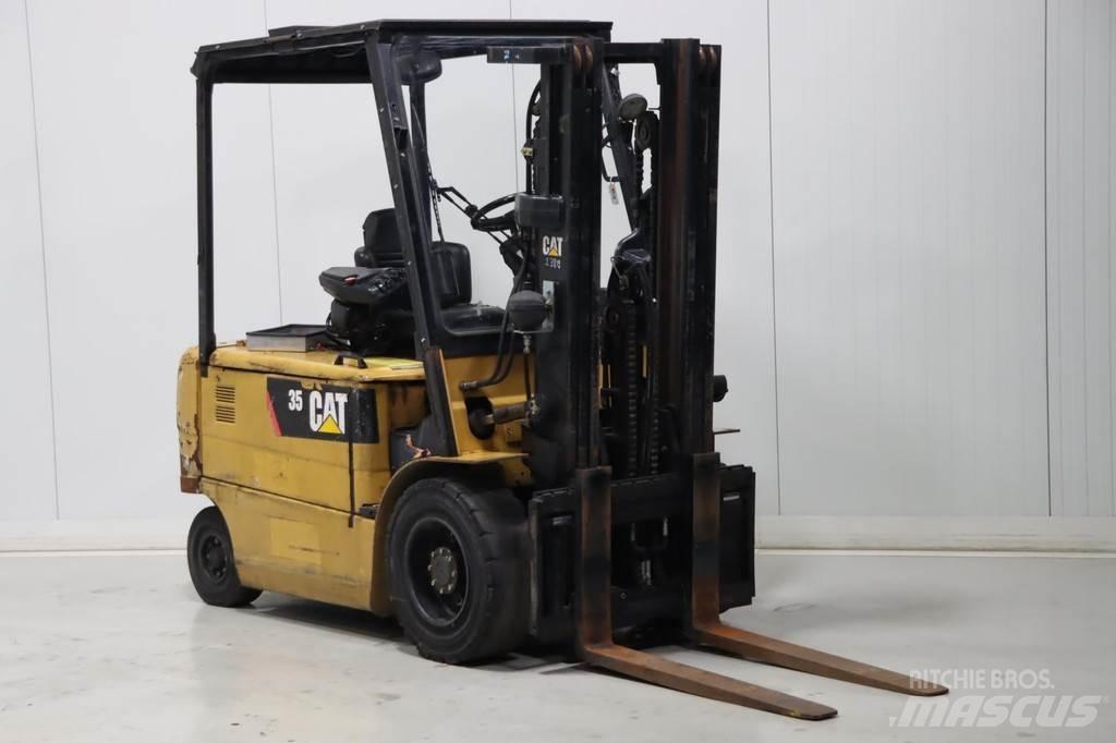 CAT EP35KPAC Električni viljuškari