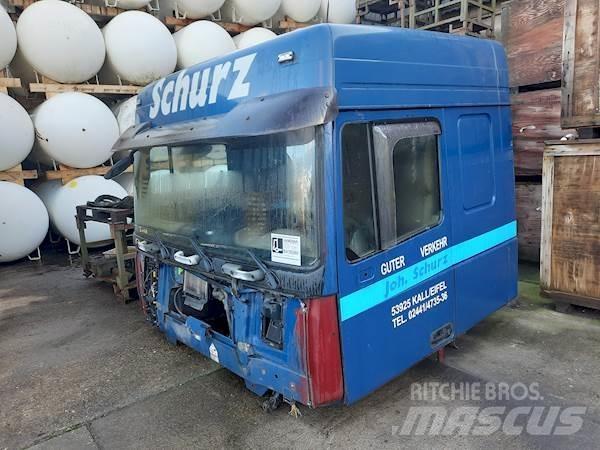 DAF SPACECAB Kabine i unutrašnjost