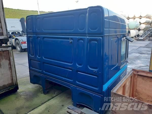 DAF SPACECAB Kabine i unutrašnjost