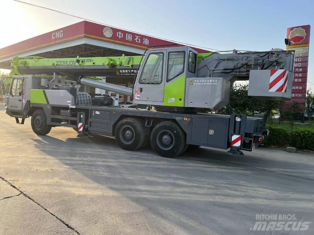 Zoomlion QY25V Polovne dizalice za sve terene