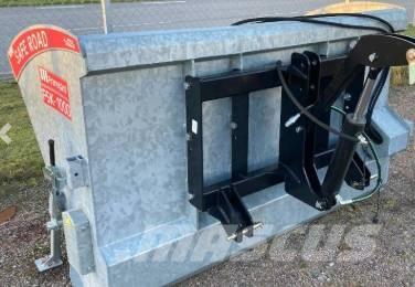 Fransgård FSK1000 Posipači soli i peska