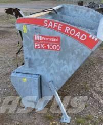 Fransgård FSK1000 Posipači soli i peska