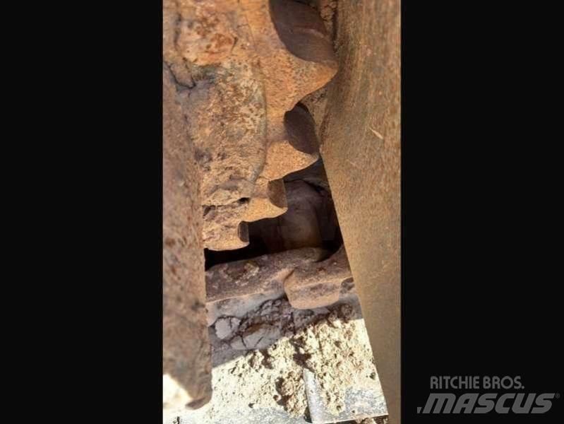 CAT 345B LME Bageri guseničari