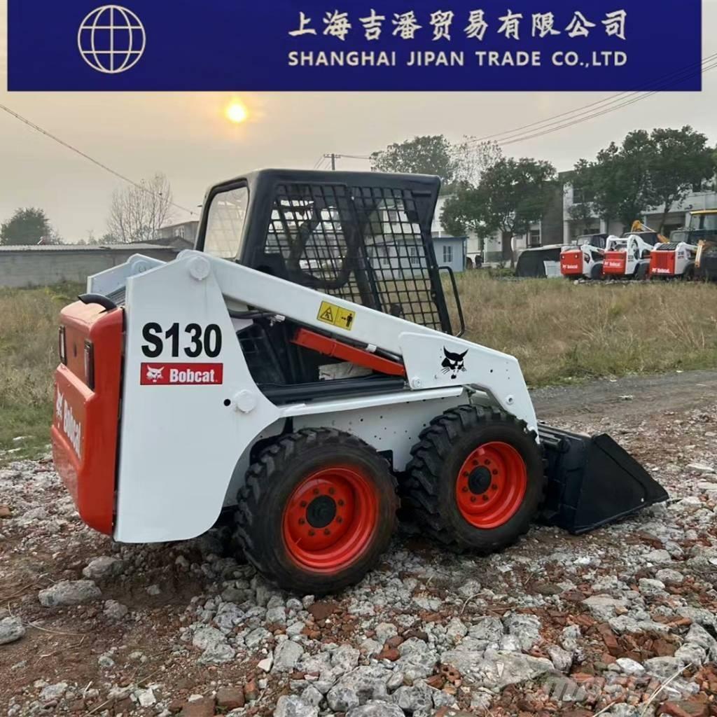 Bobcat S 130 Skid steer mini utovarivači