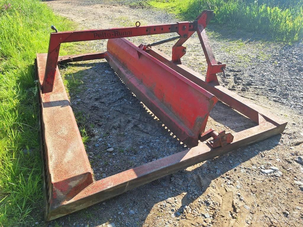 Runni Peltolana 300 Daske za put