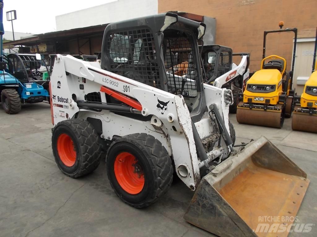 Bobcat S630 Skid steer mini utovarivači
