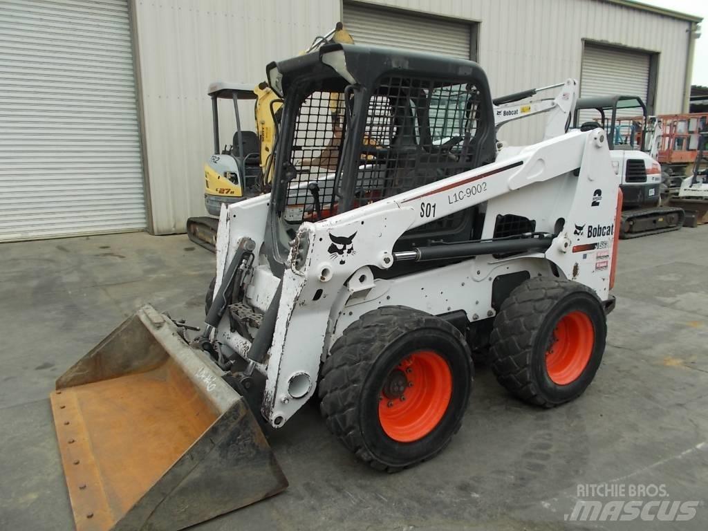 Bobcat S630 Skid steer mini utovarivači