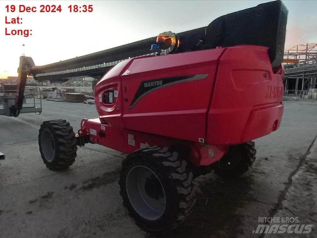 Manitou 280 TJ Teleskopske podizne platforme