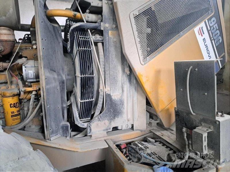 CAT 950 Utovarivači na točkove