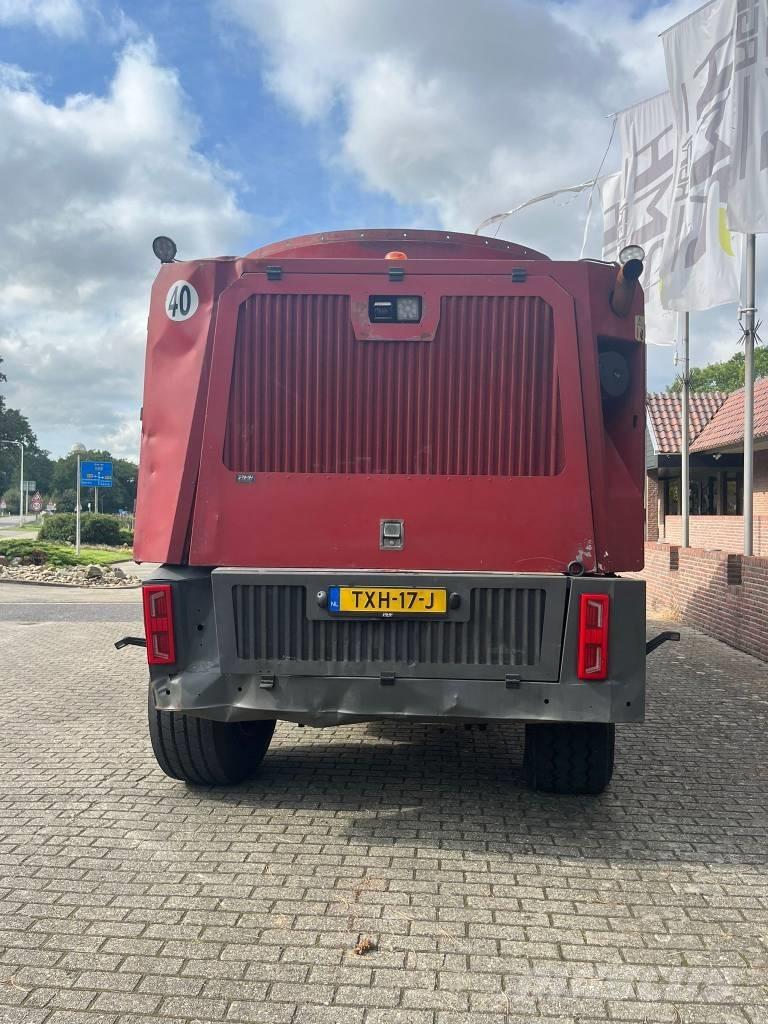 RMH Mixellent 22 Mešaona stočne hrane