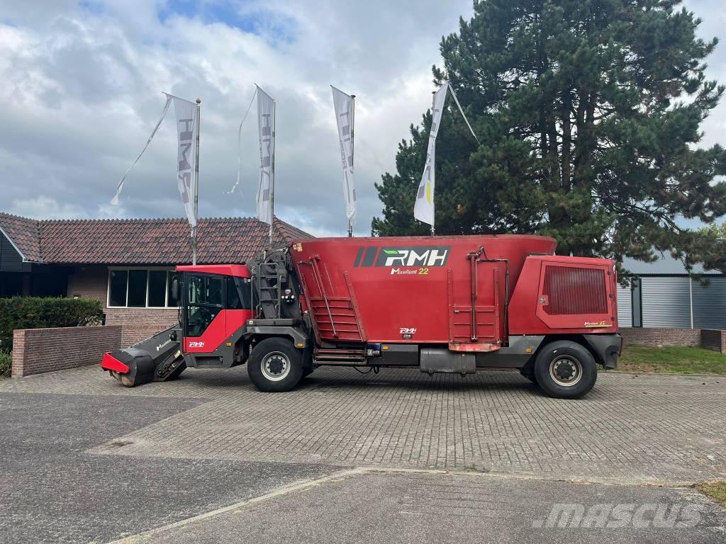 RMH Mixellent 22 Mešaona stočne hrane