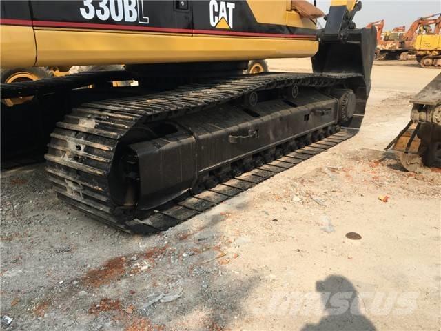 CAT 330 B L Bageri guseničari