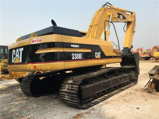 CAT 330 B L Bageri guseničari