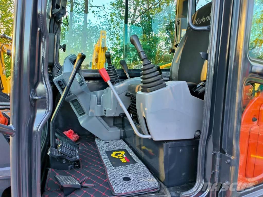 Kubota KX 165 Mini bageri < 7t