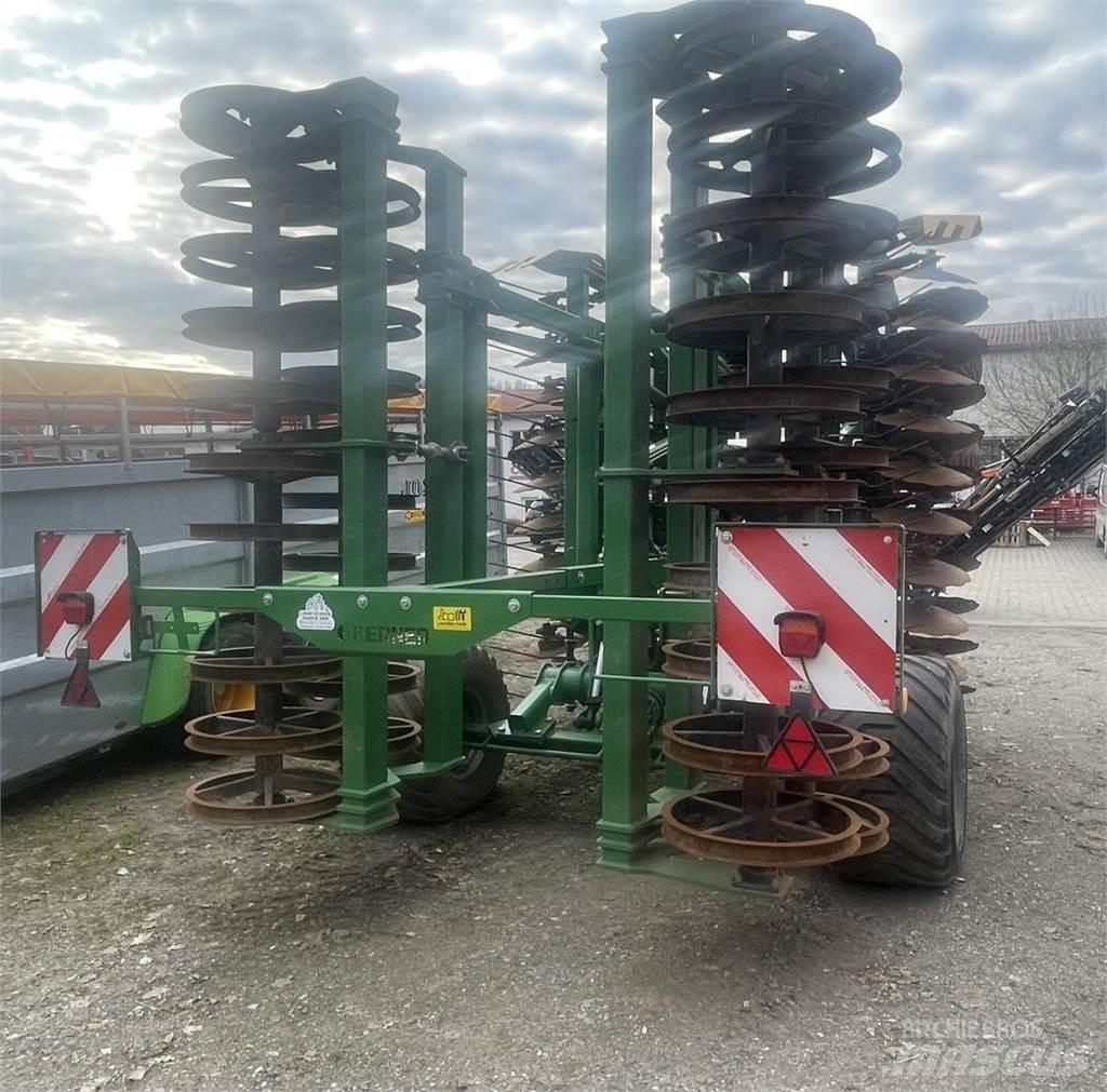 Kerner HA 500 Tanjirače