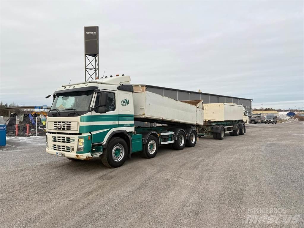 Volvo FM13 Kiperi kamioni