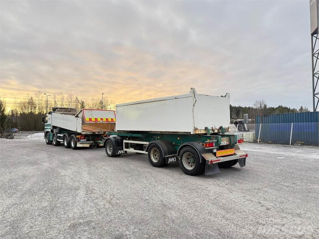 Volvo FM13 Kiperi kamioni