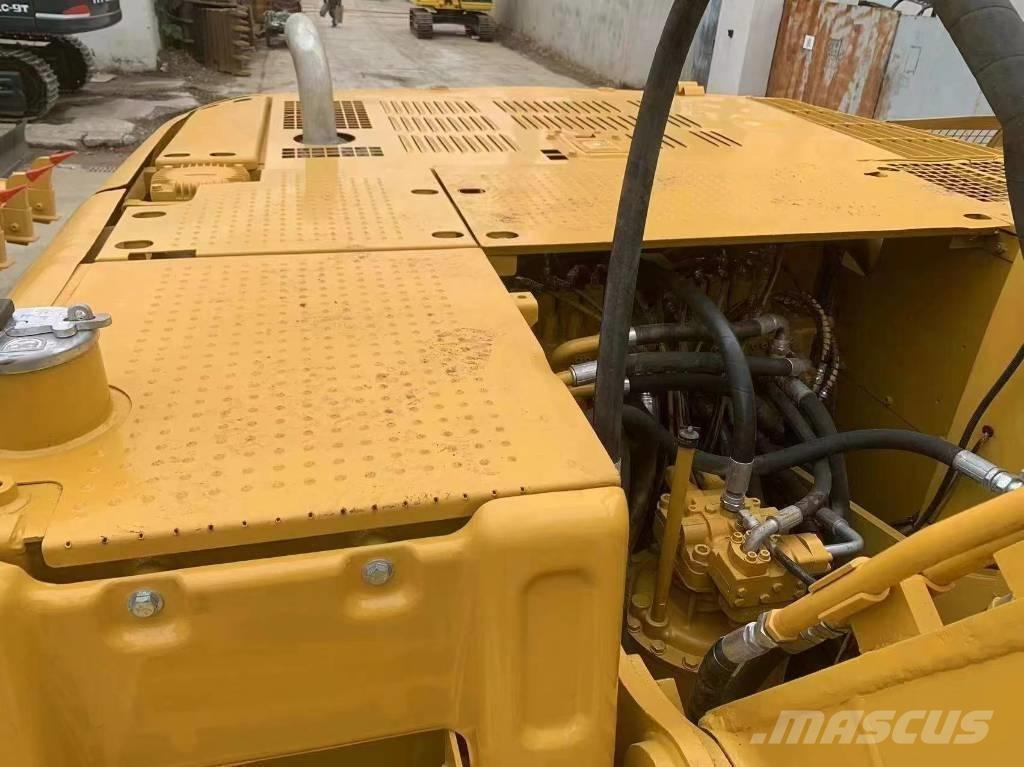 Carter 320 C L Bageri guseničari
