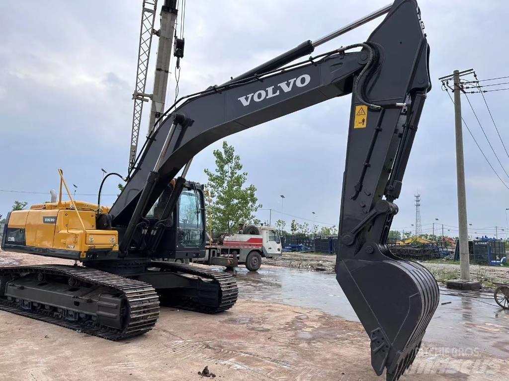 Volvo EC 290 Bageri guseničari
