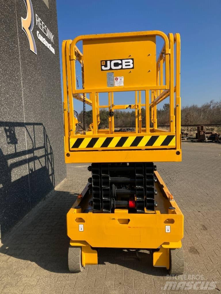 JCB S 3246 E Makazaste platforme