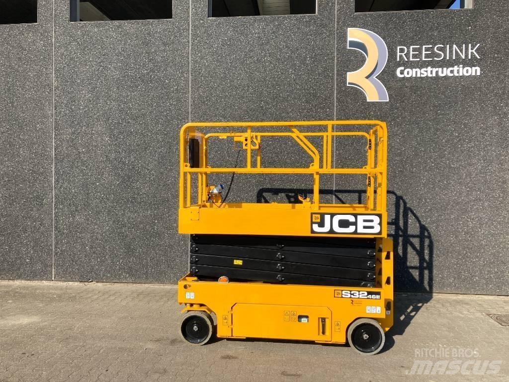 JCB S 3246 E Makazaste platforme