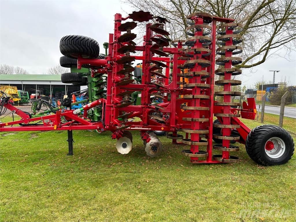 Horsch Jocker 6 RT Tanjirače