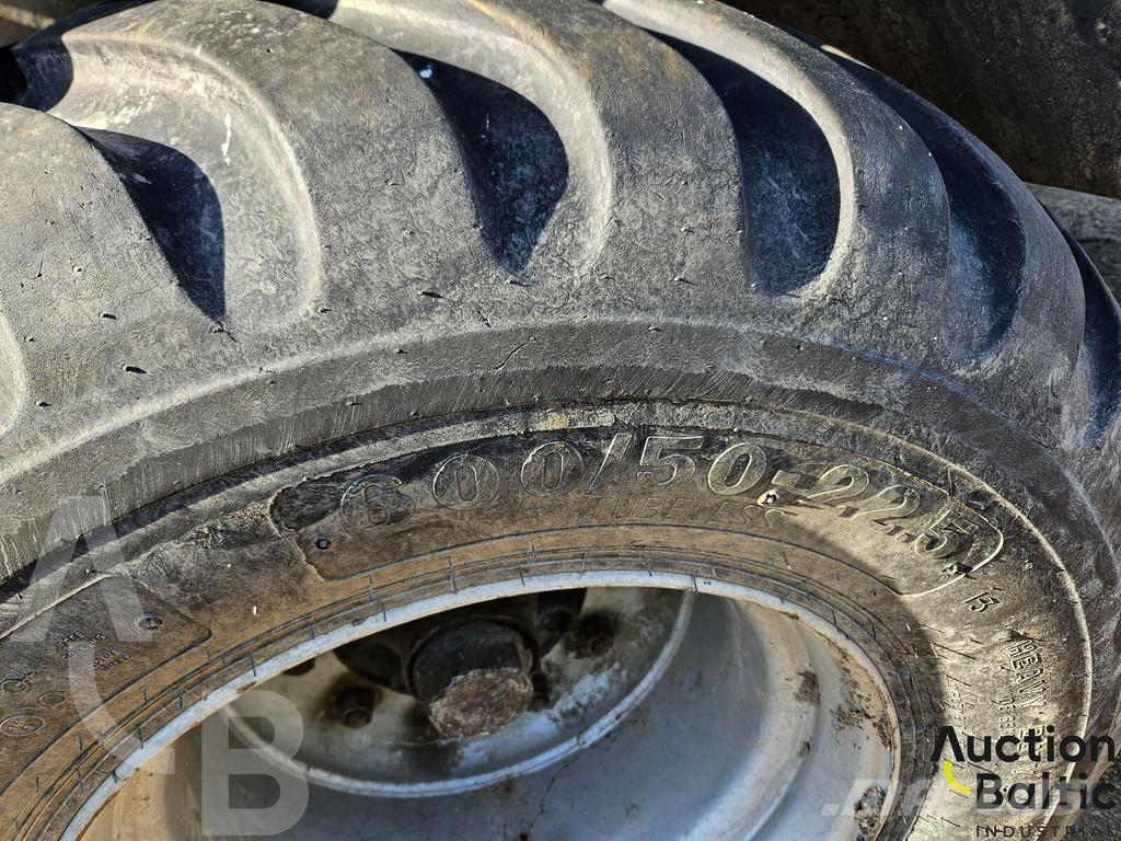 Mus-Max 7 Drobilice drva / čiperi