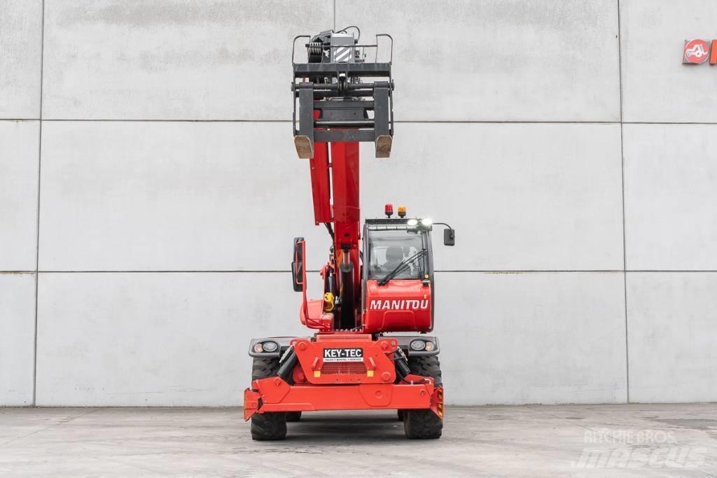 Manitou MRT2550 Teleskopski viljuškari