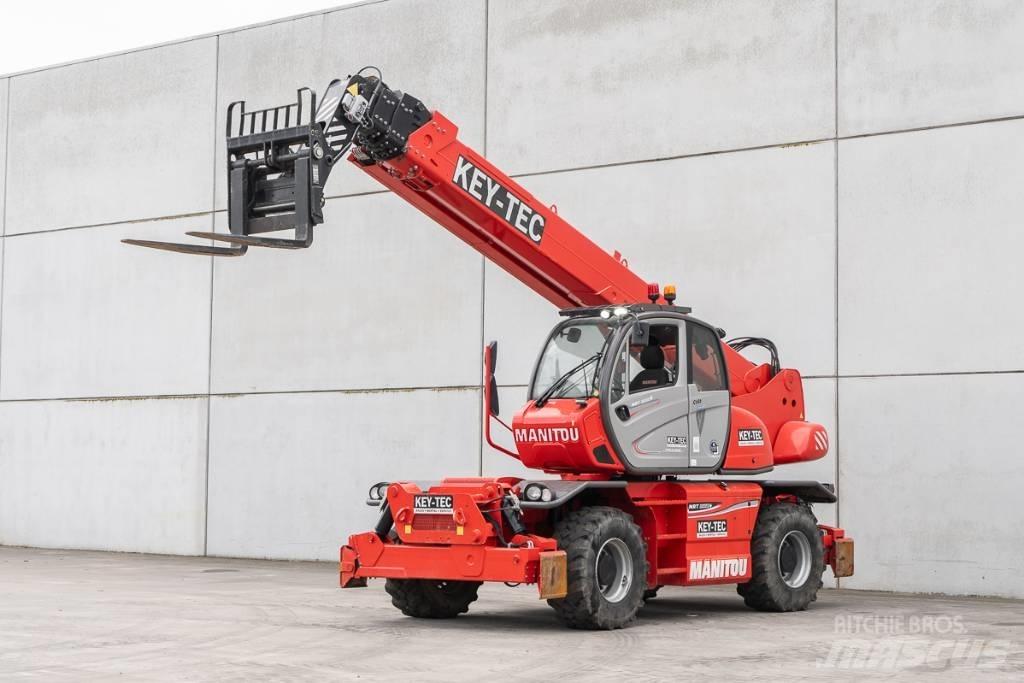 Manitou MRT2550 Teleskopski viljuškari