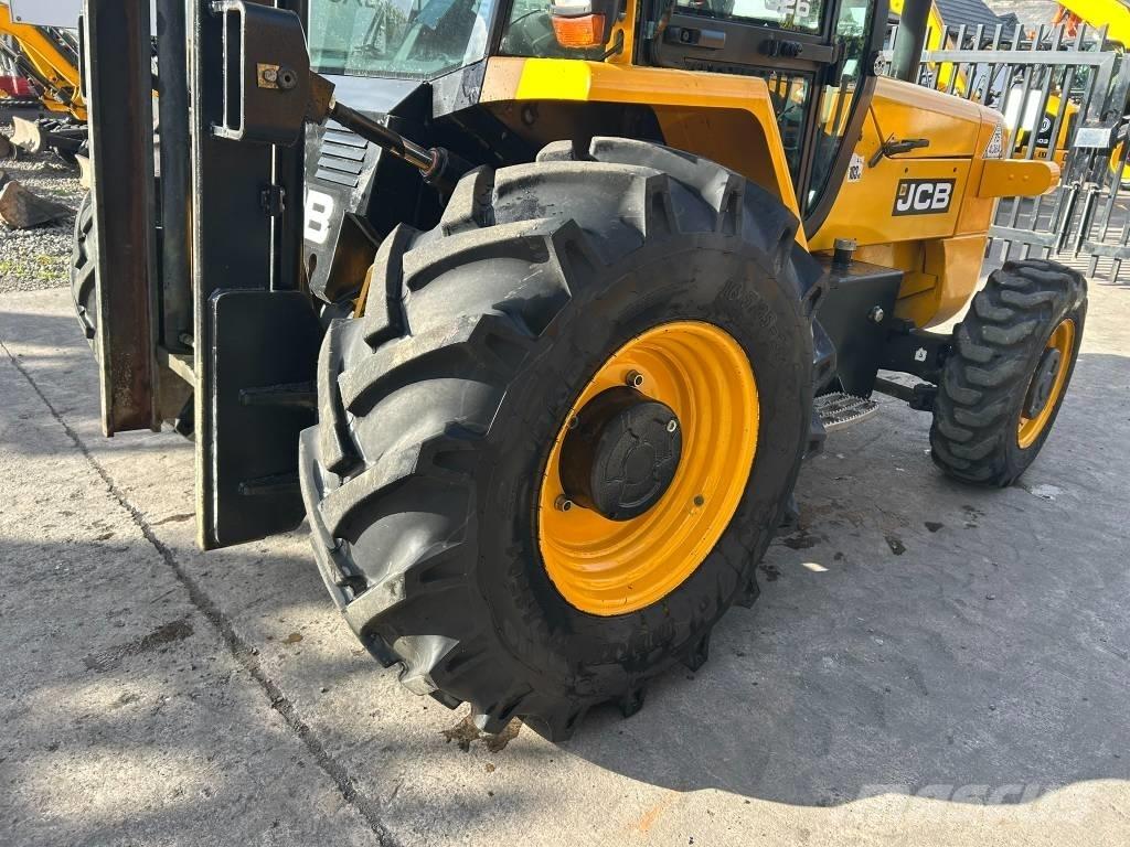 JCB 926 Vanterenski viljuškar