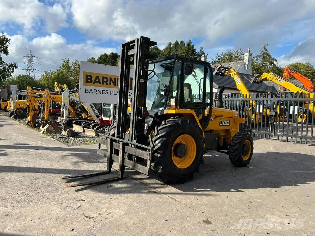 JCB 926 Vanterenski viljuškar