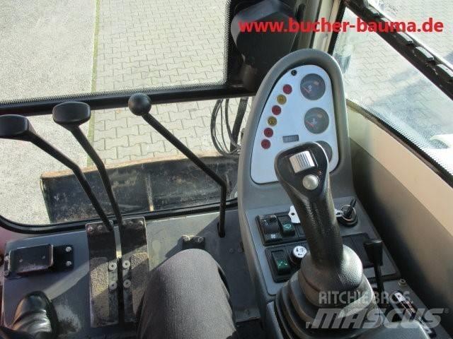 Terex TC 75 Midi bageri 7t – 12t