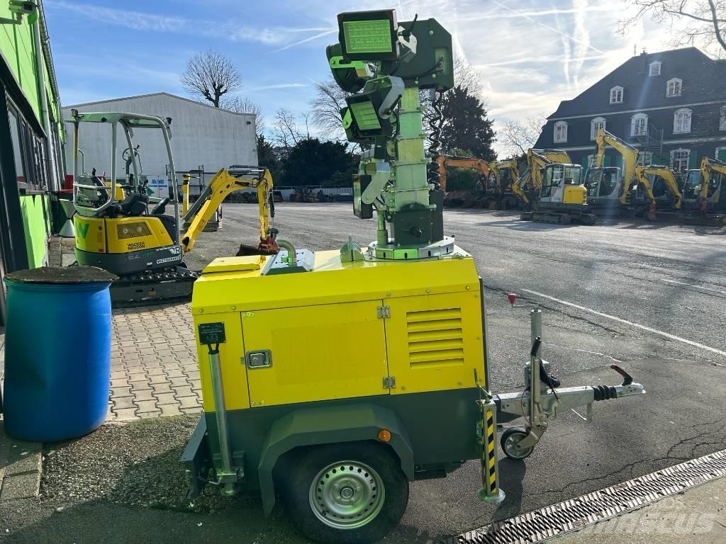 Wacker Neuson LTE4K Rasvetni stubovi