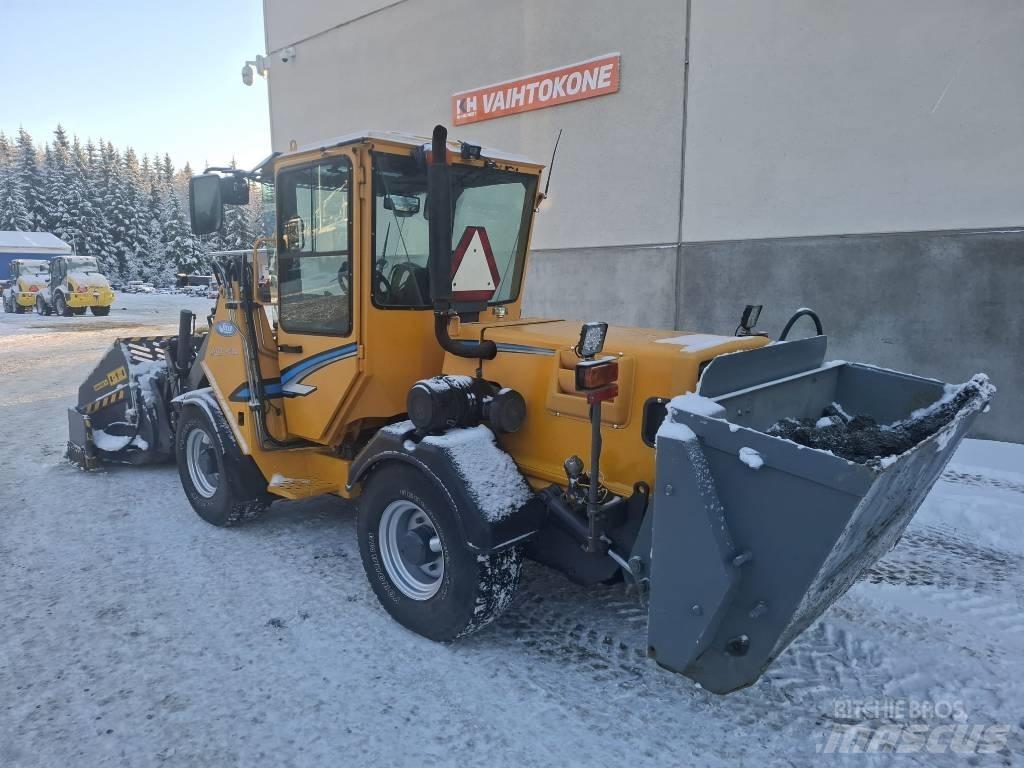Wille 455 B Utovarivači na točkove