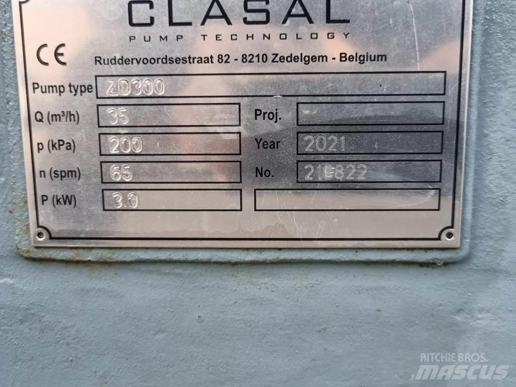 Geho ZD300 230V Pumpe za vodu