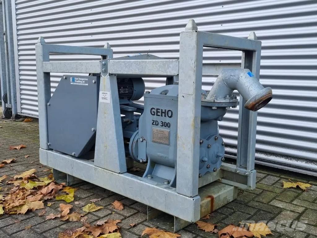 Geho ZD300 230V Pumpe za vodu