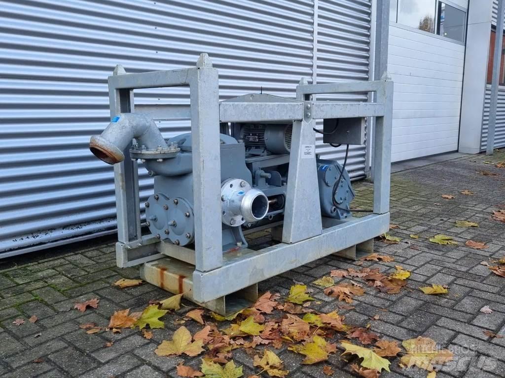 Geho ZD300 230V Pumpe za vodu