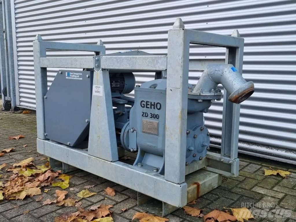 Geho ZD300 230V Pumpe za vodu