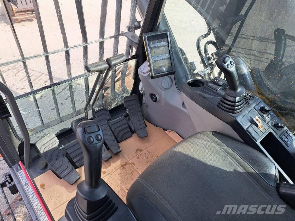 Volvo EC 250 ENL Bageri guseničari