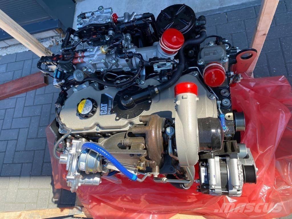 CAT CAT C4.4 Ostale poljoprivredne mašine