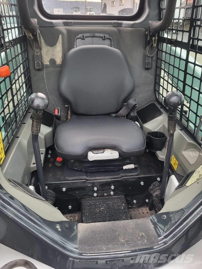 Bobcat S 450 Skid steer mini utovarivači