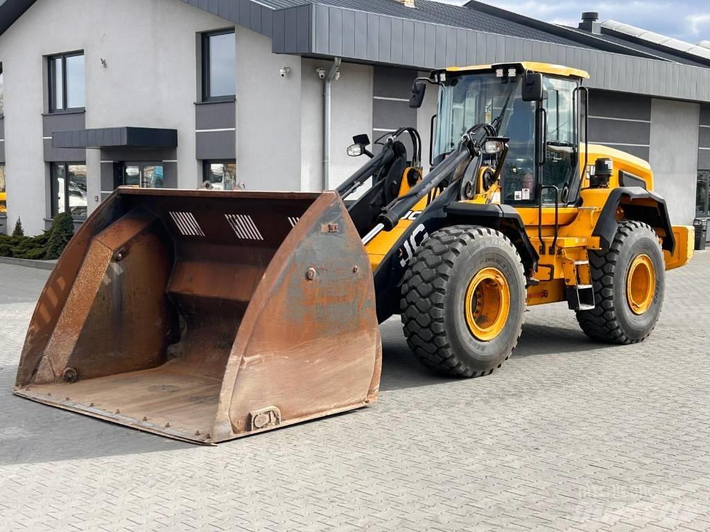 JCB 457 HT T4F Utovarivači na točkove
