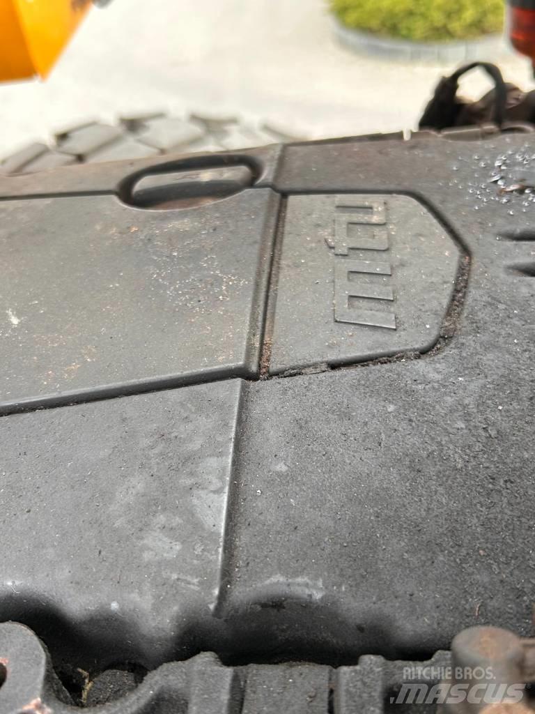 JCB 457 HT T4F Utovarivači na točkove