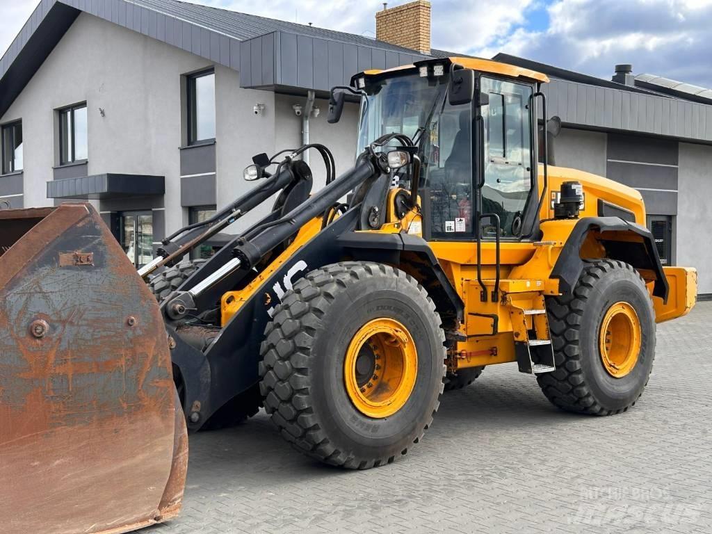 JCB 457 HT T4F Utovarivači na točkove