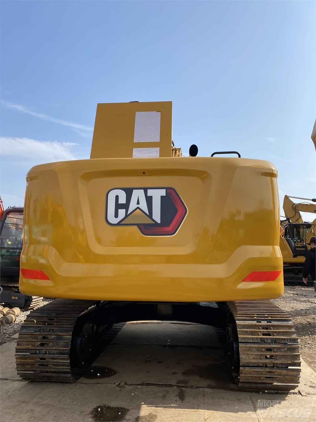 CAT 320 Bageri guseničari