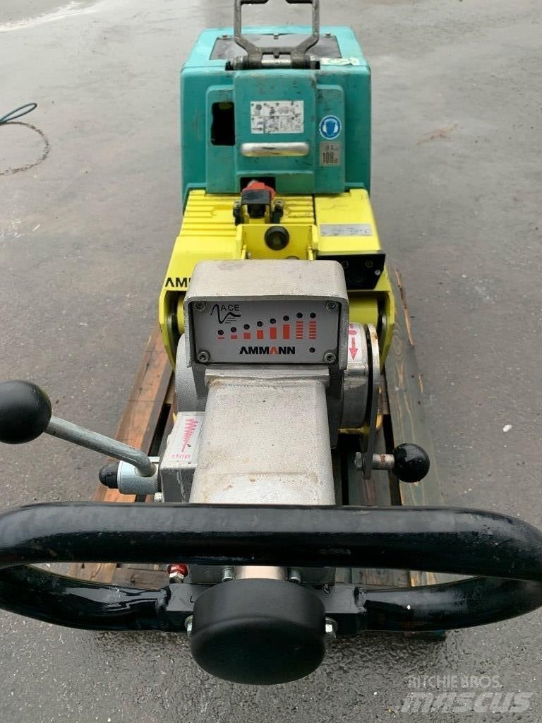 Ammann APH 5020 Ostali valjci
