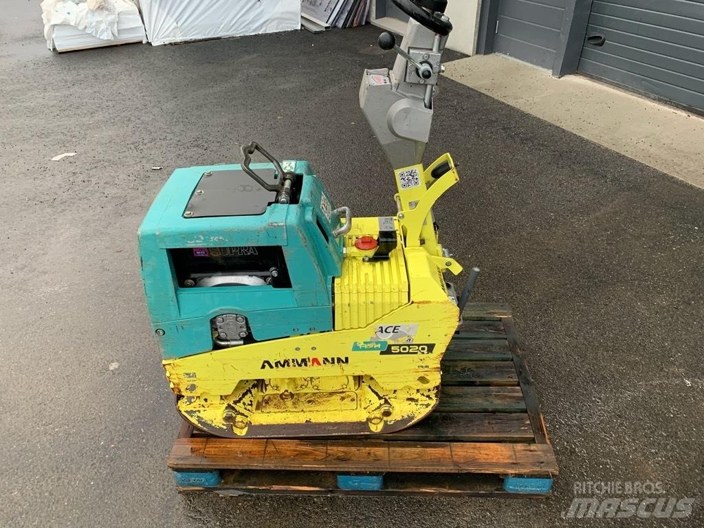 Ammann APH 5020 Ostali valjci